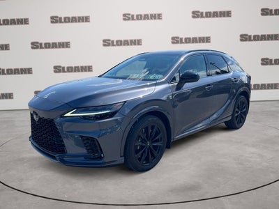 2024 Lexus RX 500h F SPORT Performance