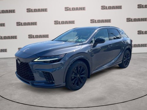 2024 Lexus RX 500h F SPORT Performance