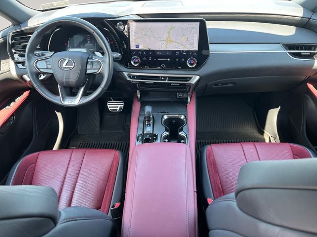 2024 Lexus RX 500h F SPORT Performance