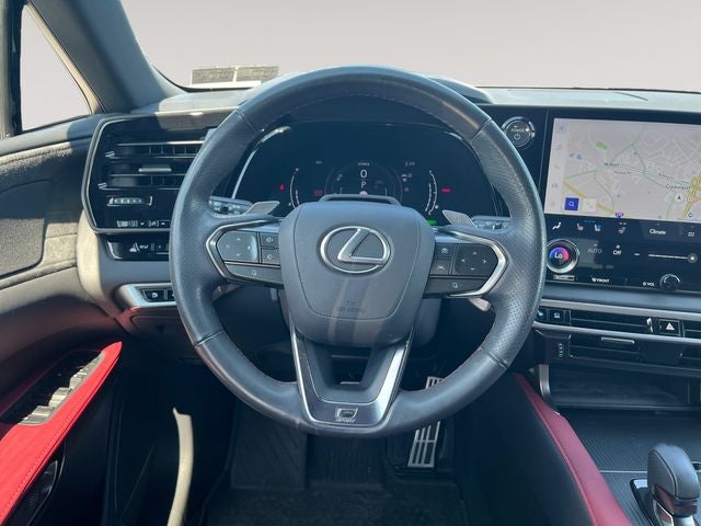 2024 Lexus RX 500h F SPORT Performance