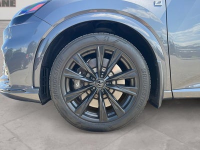 2024 Lexus RX 500h F SPORT Performance