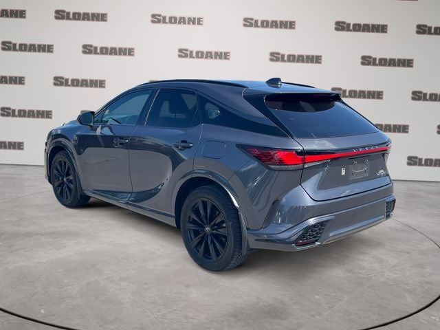 2024 Lexus RX 500h F SPORT Performance