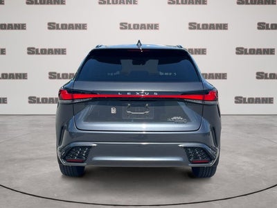 2024 Lexus RX 500h F SPORT Performance