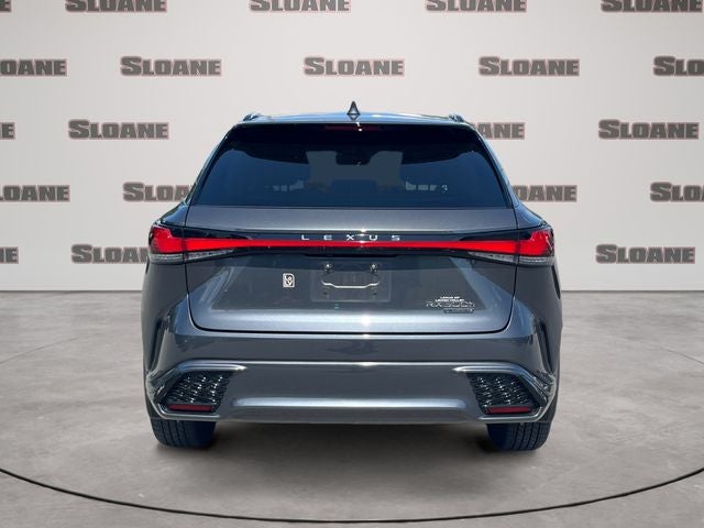 2024 Lexus RX 500h F SPORT Performance