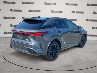 2024 Lexus RX 500h F SPORT Performance