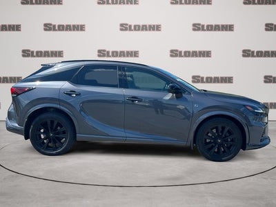 2024 Lexus RX 500h F SPORT Performance