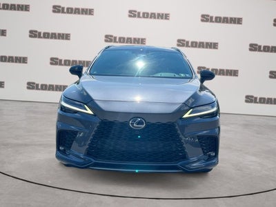 2024 Lexus RX 500h F SPORT Performance