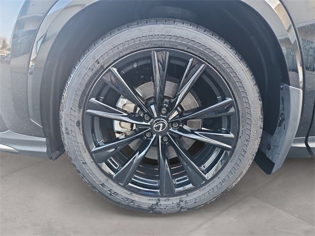 2024 Lexus NX 350 F SPORT Handling