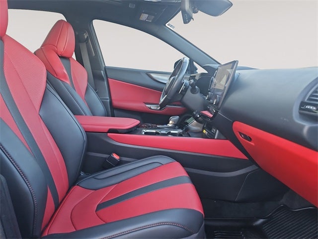 2024 Lexus NX 350 F SPORT Handling