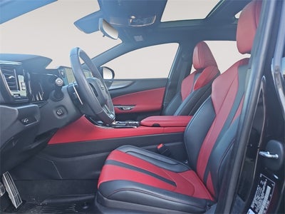 2024 Lexus NX 350 F SPORT Handling