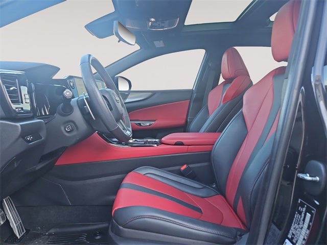 2024 Lexus NX 350 F SPORT Handling