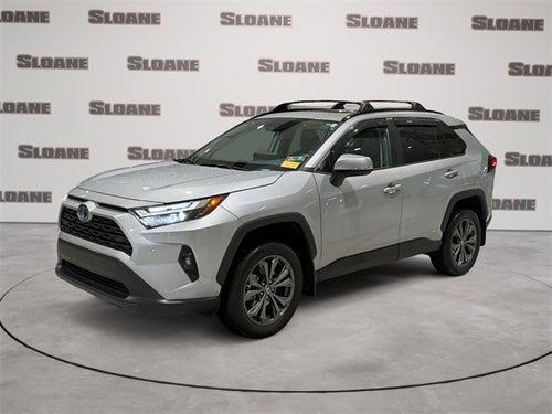 2024 Toyota RAV4 Hybrid XLE Premium