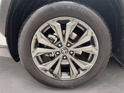 2024 Toyota RAV4 Hybrid XLE Premium