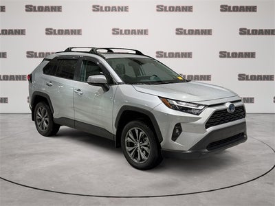 2024 Toyota RAV4 Hybrid XLE Premium
