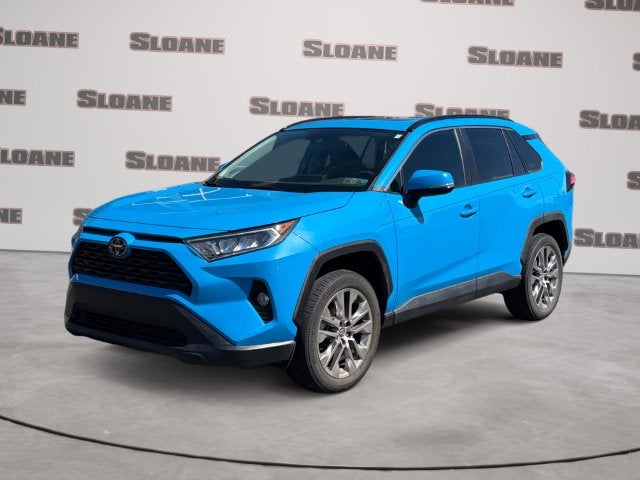 2020 Toyota RAV4 XLE Premium