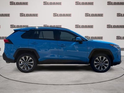 2020 Toyota RAV4 XLE Premium