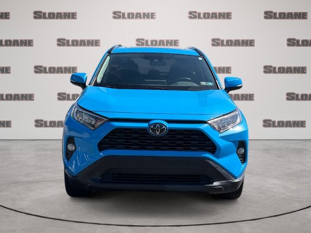 2020 Toyota RAV4 XLE Premium