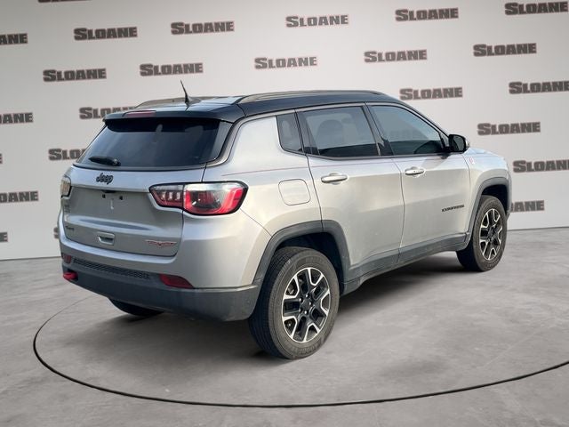 2019 Jeep Compass Trailhawk