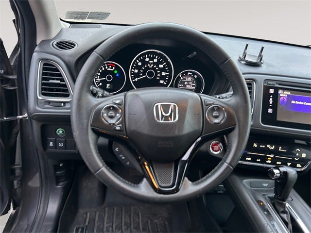 2016 Honda HR-V EX-L w/Navigation
