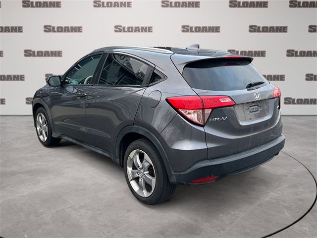 2016 Honda HR-V EX-L w/Navigation