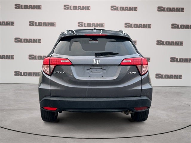 2016 Honda HR-V EX-L w/Navigation