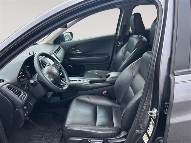 2016 Honda HR-V EX-L w/Navigation