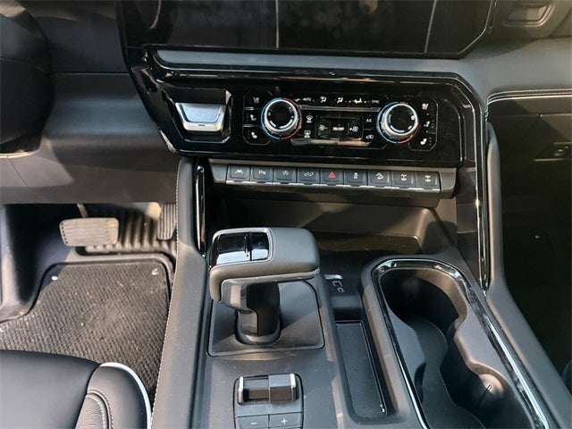 2025 GMC Sierra 1500 AT4X