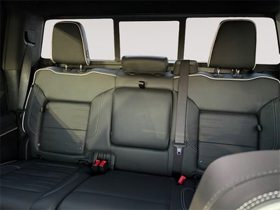 2025 GMC Sierra 1500 AT4X