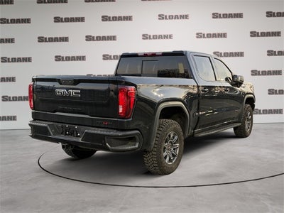 2025 GMC Sierra 1500 AT4X