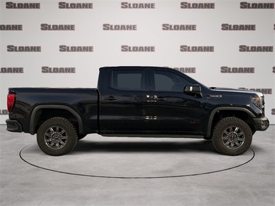 2025 GMC Sierra 1500 AT4X