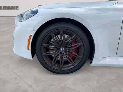 2026 BMW M2 Base