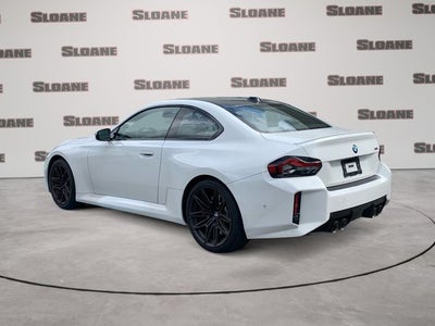 2026 BMW M2 Base
