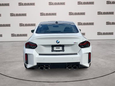 2026 BMW M2 Base