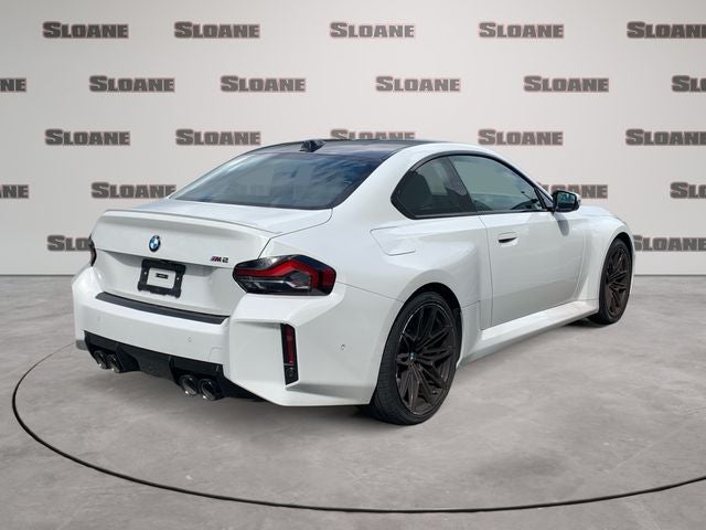 2026 BMW M2 Base