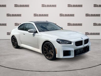 2026 BMW M2 Base