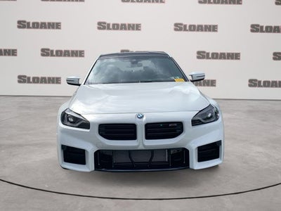 2026 BMW M2 Base