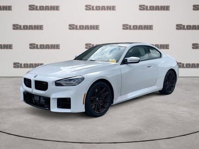 2026 BMW M2 Base