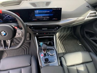 2026 BMW M2 Base