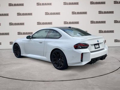 2026 BMW M2 Base