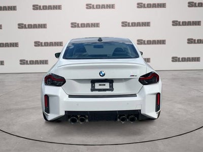 2026 BMW M2 Base