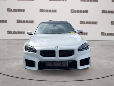 2026 BMW M2 Base
