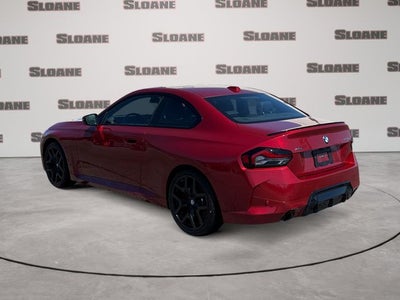 2025 BMW 2 Series 230i xDrive