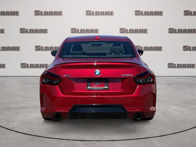 2025 BMW 2 Series 230i xDrive