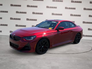 2025 BMW 2 Series 230i xDrive