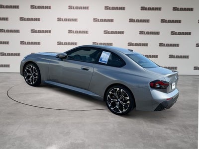 2025 BMW 2 Series 230i xDrive