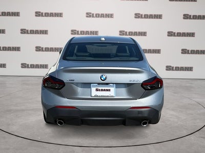 2025 BMW 2 Series 230i xDrive