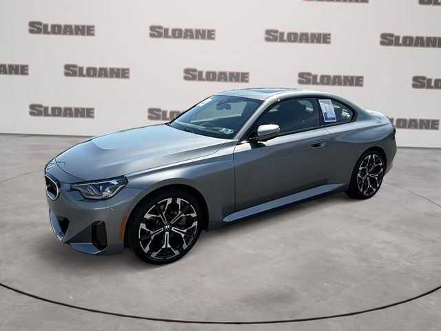 2025 BMW 2 Series 230i xDrive