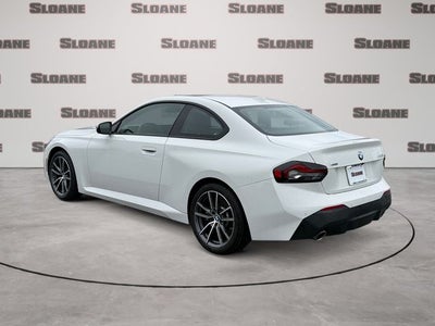 2025 BMW 2 Series 230i xDrive