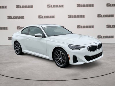 2025 BMW 2 Series 230i xDrive