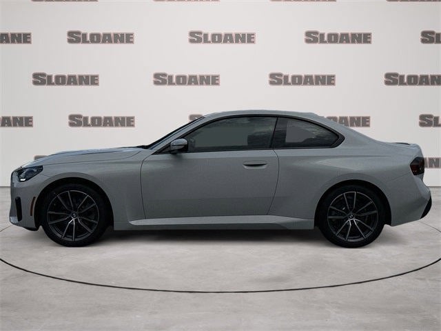 2025 BMW 2 Series 230i xDrive